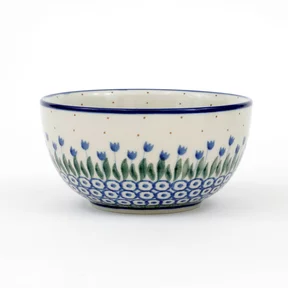 Miska ceramiczna 986 <br> 490AX Tulipany